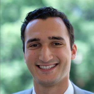 Meet your Posher, Aaron